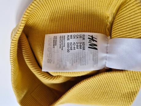 Prechodná čiapka, h&m,62