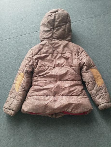 Zimná bunda, topolino,116