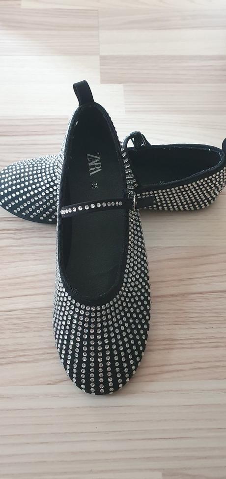 Balerinky zara, zara,35