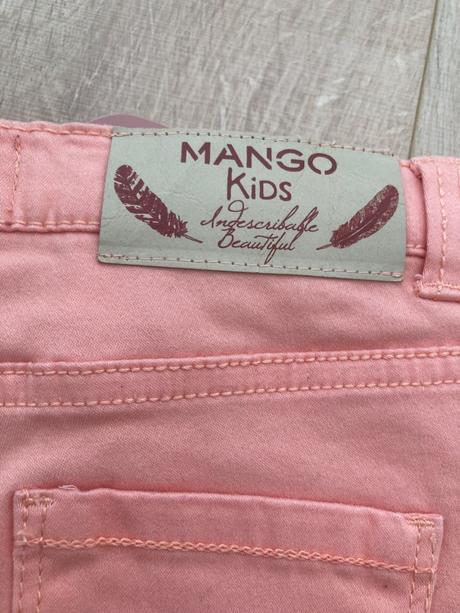 Nohavice, mango,104