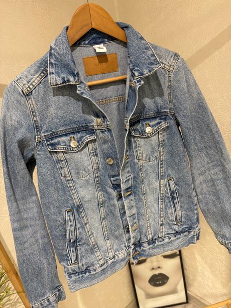 Riflova bunda h&m, h&m,s