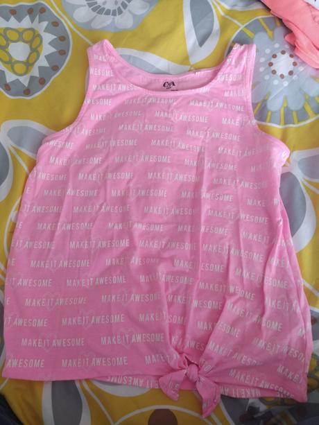 Tielka crop top, 158