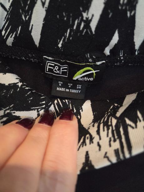 Športové legíny, f&f,146