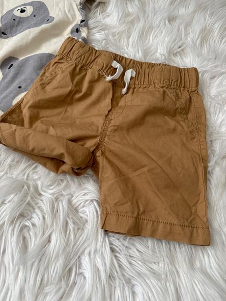 Šortky h&m, h&m,92