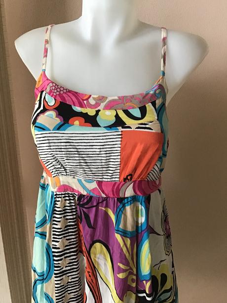 Bavlnené šaty fashion elle /2a, xs