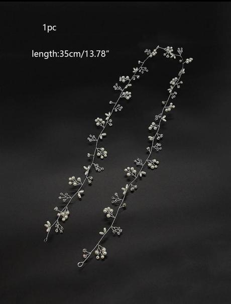 Doplnky do vlasov čelenka, venček a ine, 