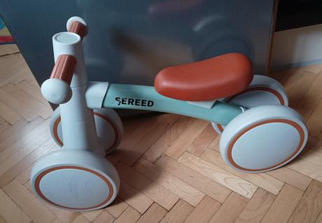 Odrazadlo sereed hlinik + plast 10-24 m, 