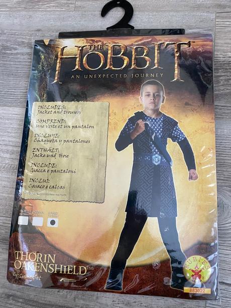 Hobbit kostým, 