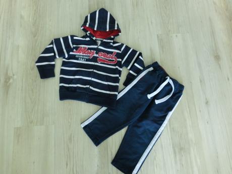 Tepláková suprava, mayoral,98