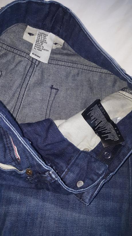 Rifle tapered, h&m,140