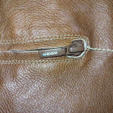 Kožené čižmy geox, geox,40