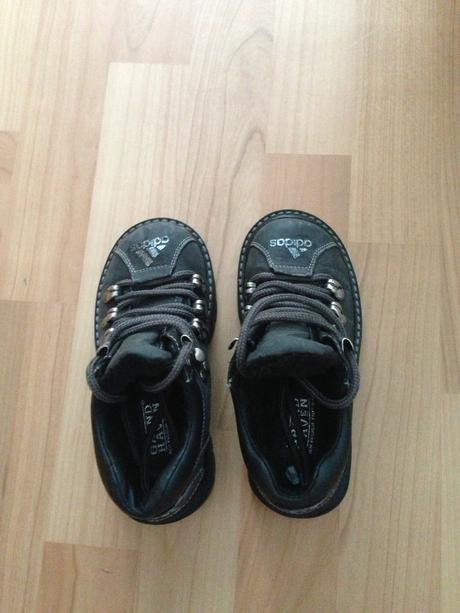 Chlapcenske zateplene topanky, 31