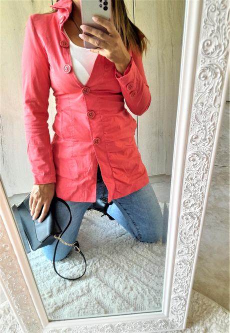 Prechodný kabátik-s/m, m