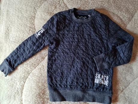 Chlapčenský sveter, 122