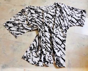 Tričko over size l/xl, xl