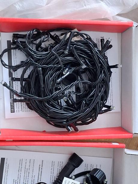 Vianočné osvetlenie, 