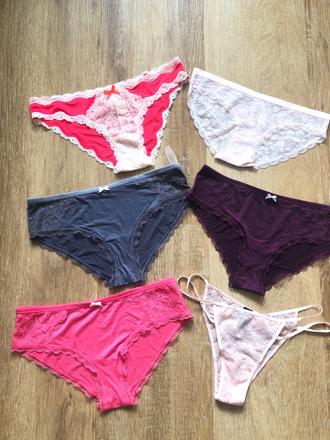 Victoria secret - nohavičky v. s, victoria's secret,s