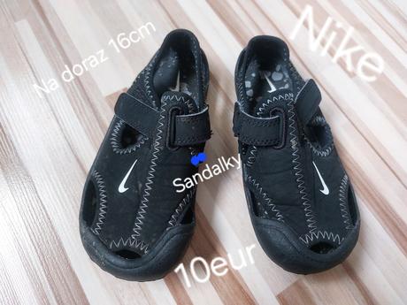 Sandalky nike, nike,24