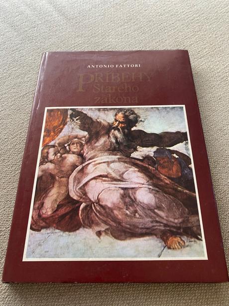 Náboženstvo príbehy starého zákona antonio fattor,