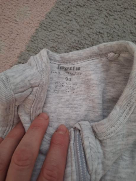 Spacie vaky 2ks, lupilu