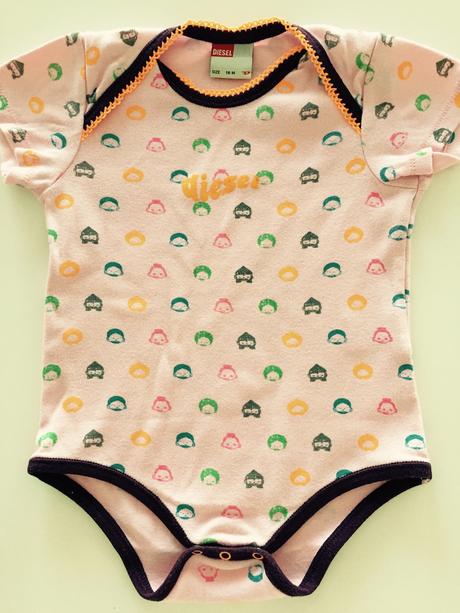 Bodynko zn. diesel, 86