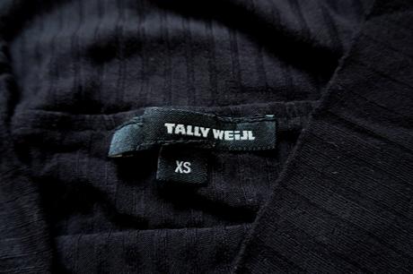 Mäkkučké body tally weijl, tally weijl,xs