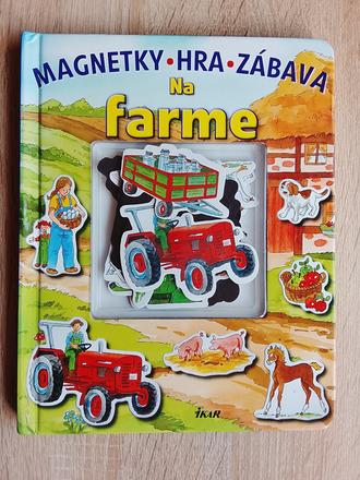 Na farme,