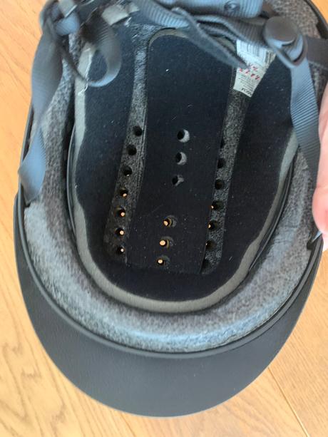 Jazdecká prilba fouganza decathlon s, 