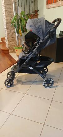 Detský kočík vhodný do lietadla, carrello,carrello astra