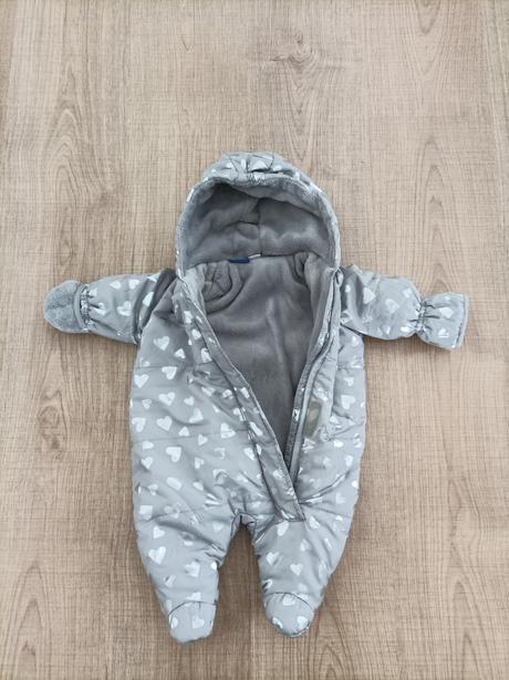 Zimný overal, lupilu,56