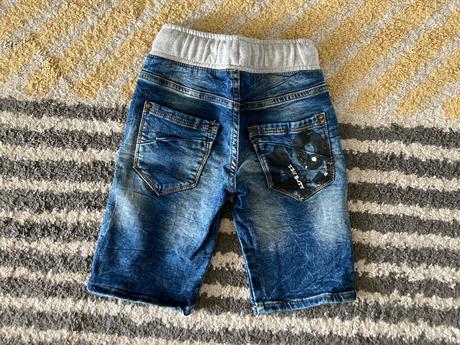 Riflové kraťasky, dopodopo,122