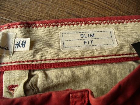 Nohavice, h&m,xl