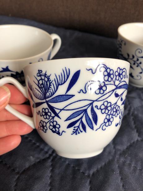 Malé tanieriky podšálky 5ks,