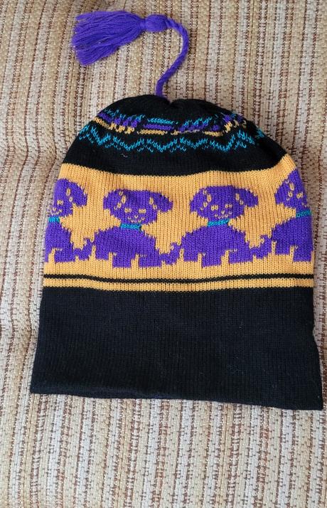 Detská čiapka, 140