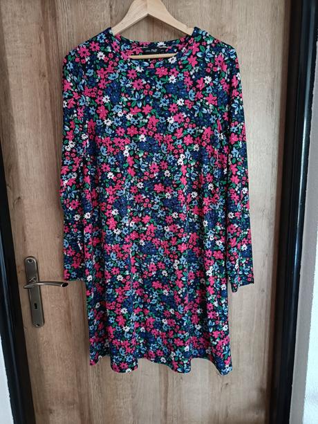 Kvetinové šaty f&f, f&f,42