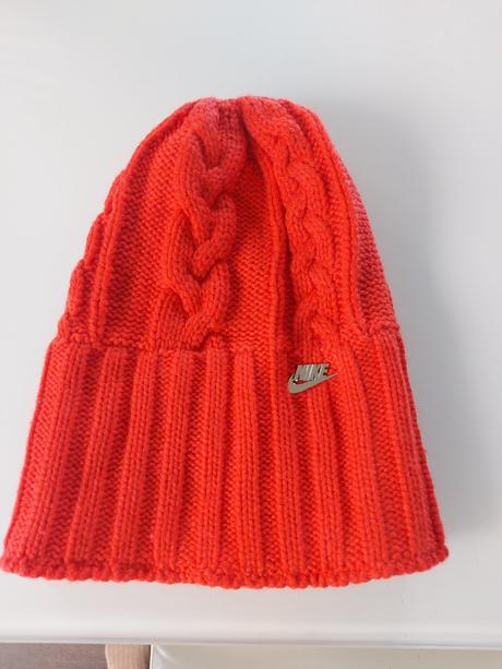 Čiapka zimná nike, nike,m