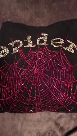 Mikinka  spider m  uni, m