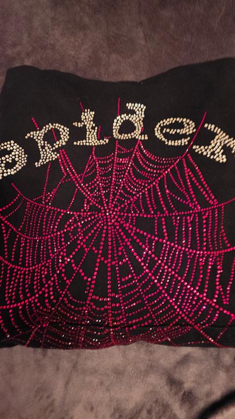 Mikinka  spider m  uni, m