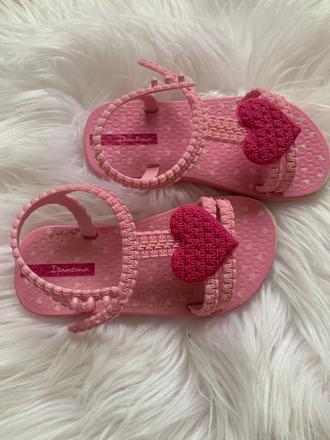 Sandálky ipanena pink 20/21, 20