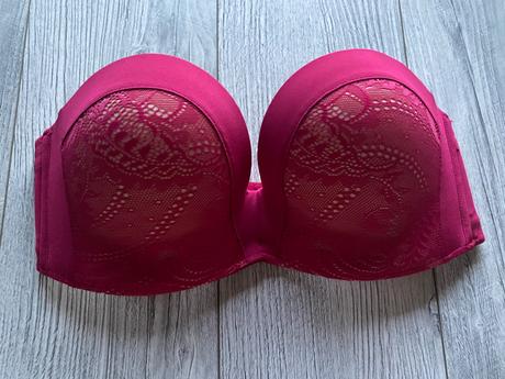 Wonderbra 75b bezramienkova, 75b