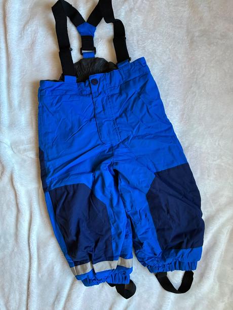 Otepľovačky / lyžiarske nohavice h&m, h&m,92