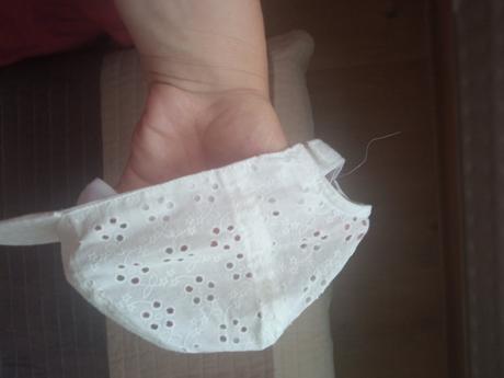 Bavlnená letná madeirova šiltovka, 116