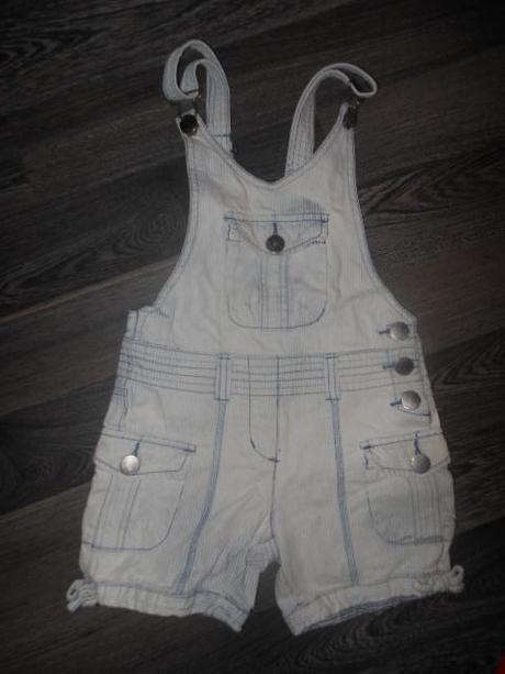 Kraťasy na traky 122/128, next,122