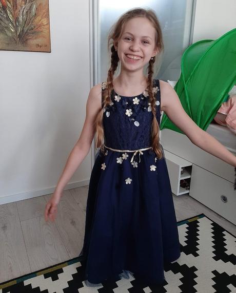 Nadherne slavnostne honosne saty monsoon, monsoon,158