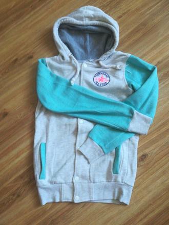 Mikina, converse,158