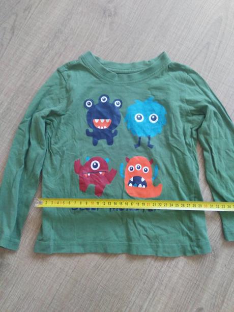 Chlapcenske tricko, velkost  110, 110