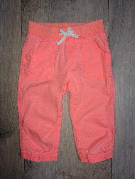 Nohavice dievčenské h&m č.104, 3-4y, h&m,104