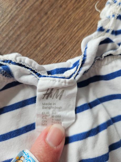 12 ks balík pre jarné, letné dievčatko 62/68, 50–62