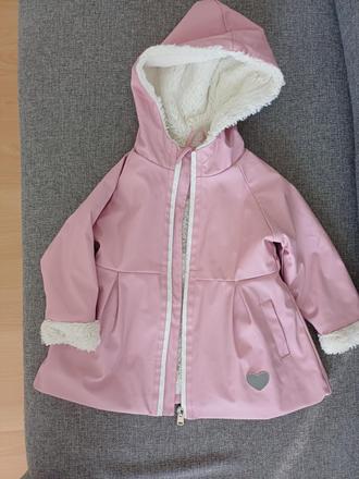 Teplá bunda s kožušinou, 92