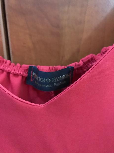 Elegantna tunika ,bluzka paparazzi fashion, 